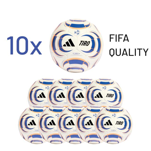 Sada adidas TIRO Training 10ks  - JW1528-10-3