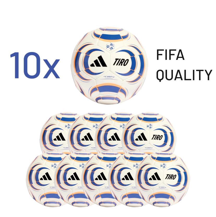 Sada adidas TIRO Training 10ks  - JW1528-10-3