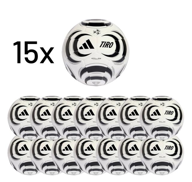 Sada adidas TIRO Club 15ks - JW1530-15-3