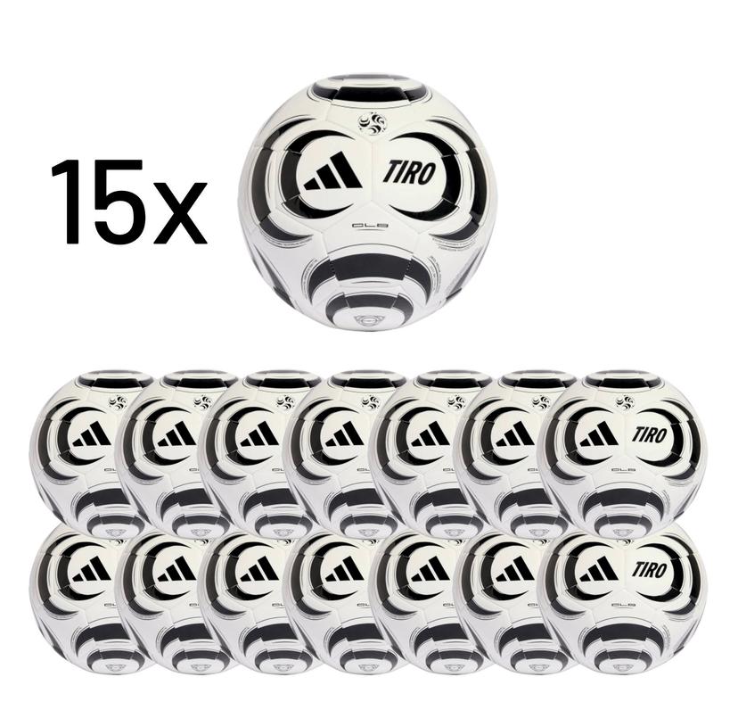 Sada adidas TIRO Club 15ks - JW1530-15-3