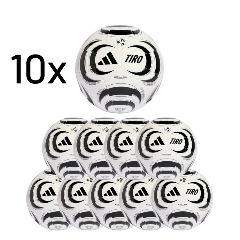 Sada adidas TIRO Club 10ks - JW1530-10-3