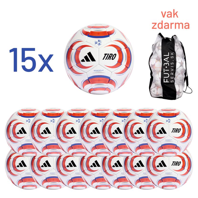 Sada adidas TIRO Competition 15ks - FIFA QUALITY PRO - JW1534-15-4