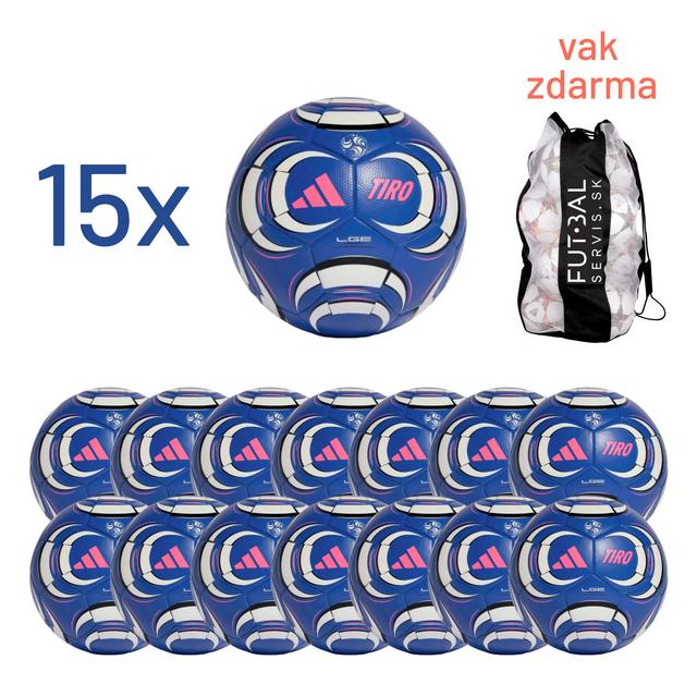 Sada adidas TIRO League 15ks - FIFA QUALITY - KA5261-15-4
