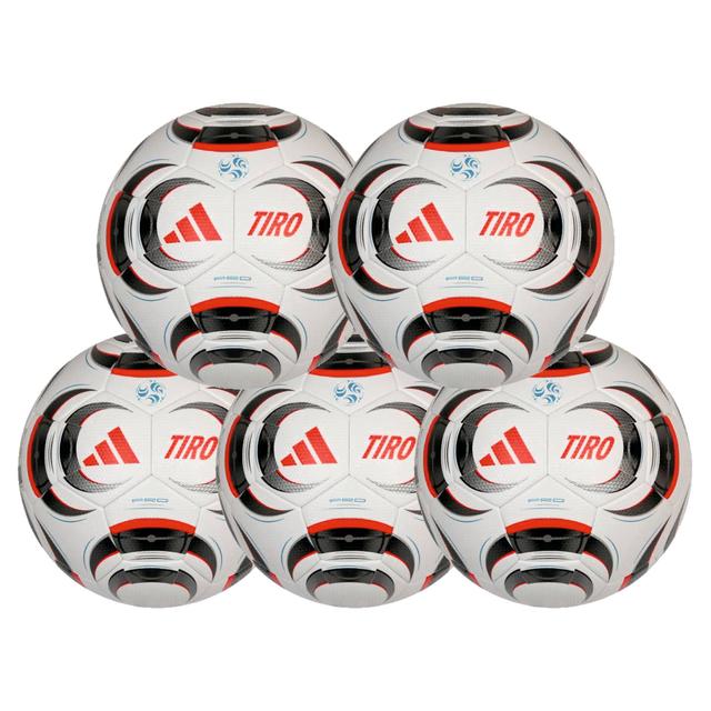 Sada adidas TIRO PRO 5ks - FIFA QUALITY PRO - JW1533-5x