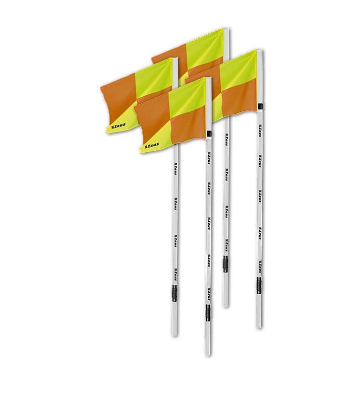 Rohové zastávky 4 ks - SET CORNER