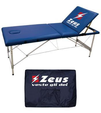 Skladací masážny stôl ZEUS - LETT. MASSAGGI