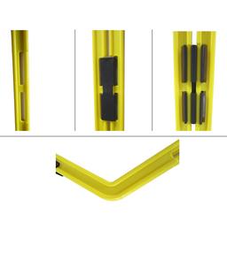 Šesťuholníková prekážka - 10 ks - ESAGONI10PZ