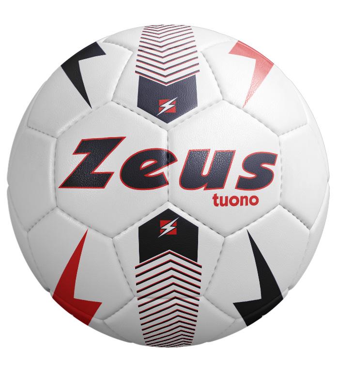 Futbalová lopta TUONO ZEUS - veľkosť 5 - dostupná v 2 farbách - PALLONE TUONO Č