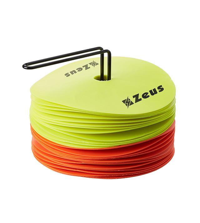 Vytyčovacie terče (placky) 24 KS - FLOORMARKER