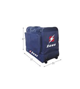 Taška na kolieskach ZEUS MINI STAR TROLLEY - 3 farby - B/STAR MINI M