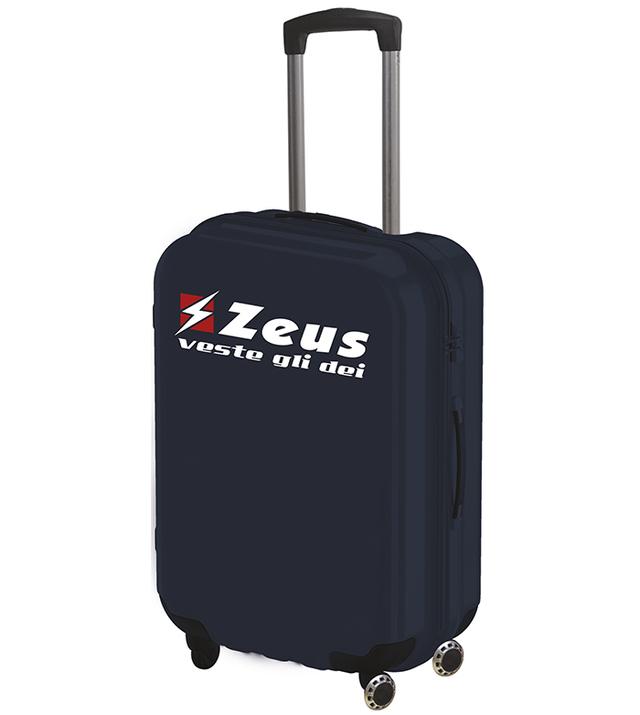Kufor na kolieskach ZEUS CLASS - 3 farby - TROLLEY CLASS M