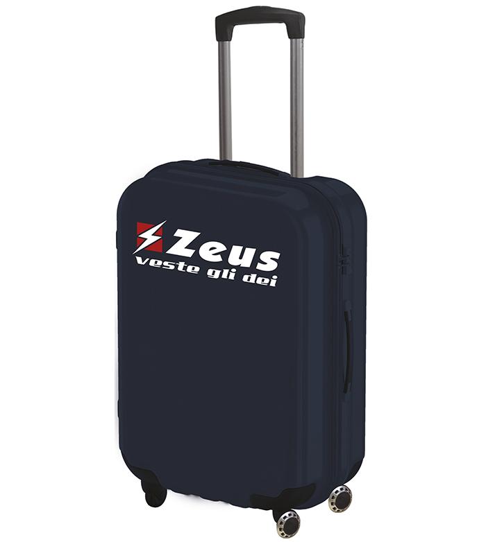 Kufor na kolieskach ZEUS CLASS - 3 farby - TROLLEY CLASS M