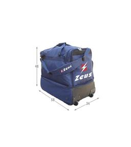 Taška na kolieskach ZEUS STAR TROLLEY - 3 farby - B/STAR M