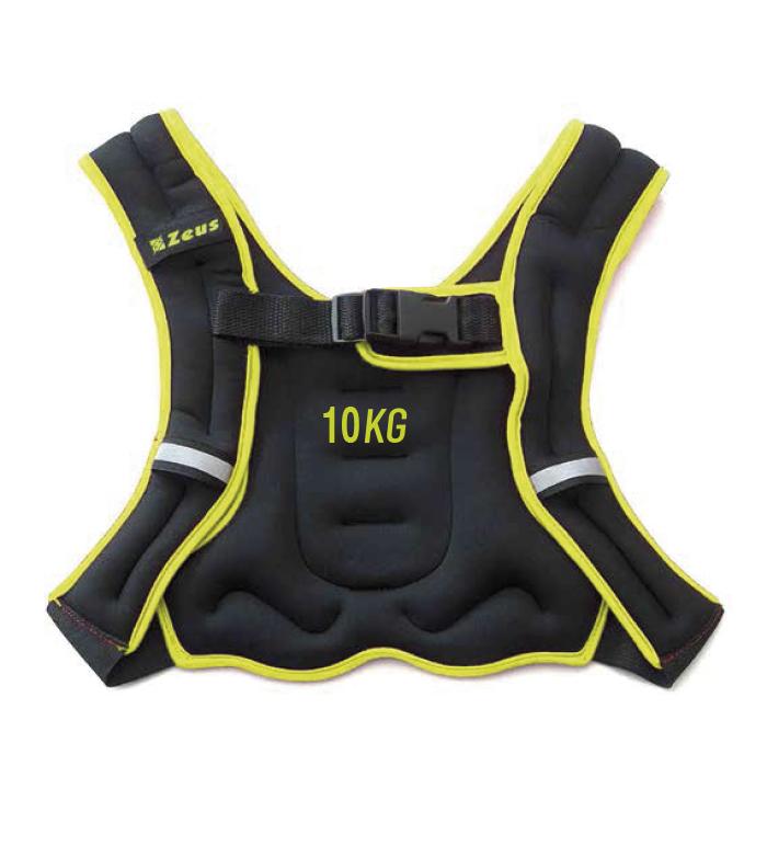 Záťažová vesta ZEUS 10 kg - G/ZAVORRA 10