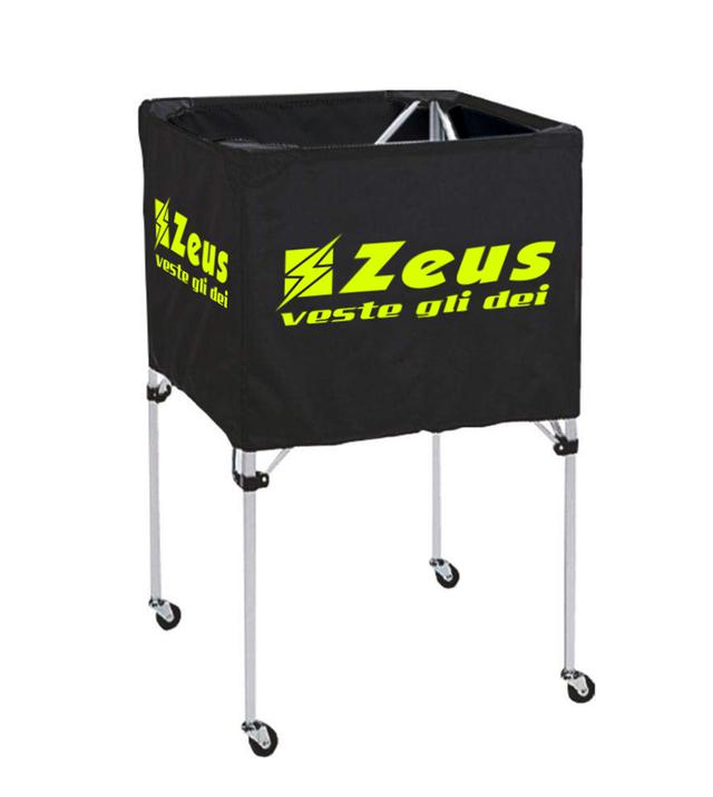 KÔŠ NA LOPTY ZEUS - CARRELLO PORTA