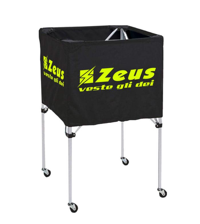 KÔŠ NA LOPTY ZEUS - CARRELLO PORTA