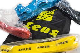 ZEUS SET posiľnovacích gúm RESISTANCE BAND 4ks - SET RESIS BAND