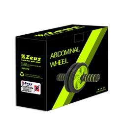 ZEUS Posilňovacie koliesko AB - AB WHEEL