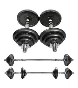 ZEUS SET Činiek 2Okg - DUMBBELL 20