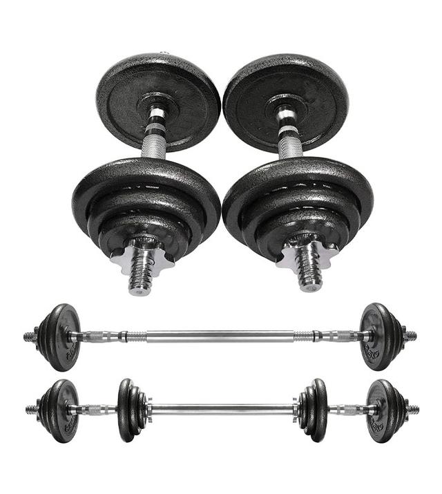 ZEUS SET Činiek 2Okg - DUMBBELL 20