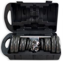 ZEUS SET Činiek 2Okg - DUMBBELL 20