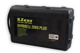 ZEUS SET Činiek 2Okg - DUMBBELL 20