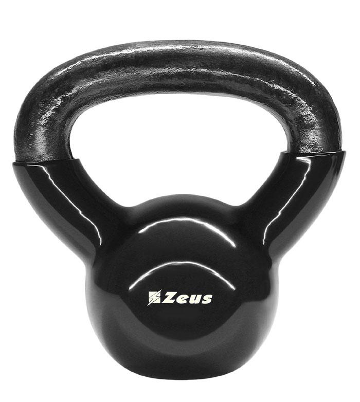 ZEUS KETTLEBELL 4 až 24 kg - KETTLEBELL 4KG