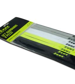 ZEUS Sada čeleniek do vlasotv HAIRBANDS 8ks - SET HAIRBAND