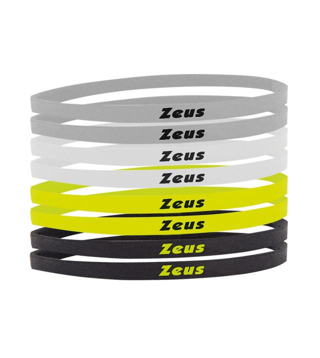 ZEUS Sada čeleniek do vlasotv HAIRBANDS 8ks - SET HAIRBAND