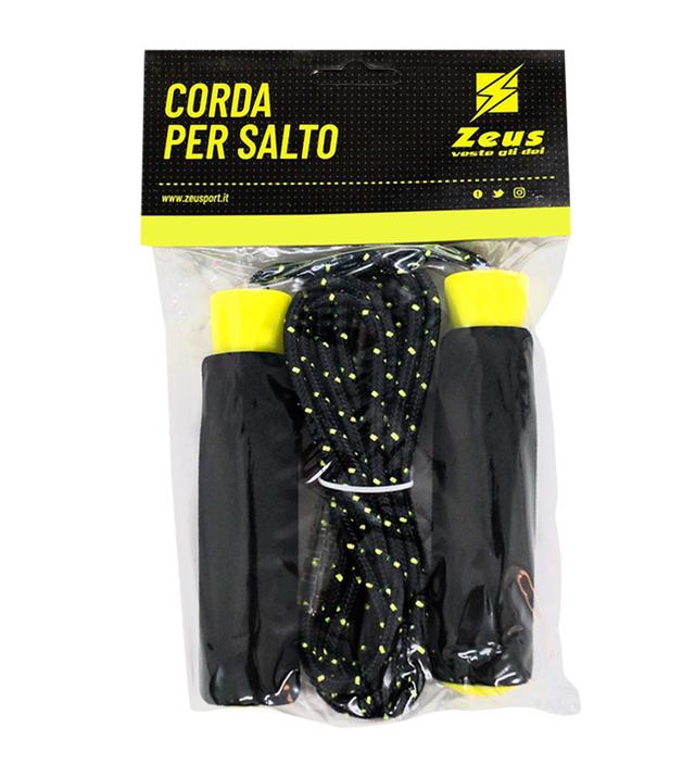 ZEUS Švihadlo na skákanie - CORDA PER SALT
