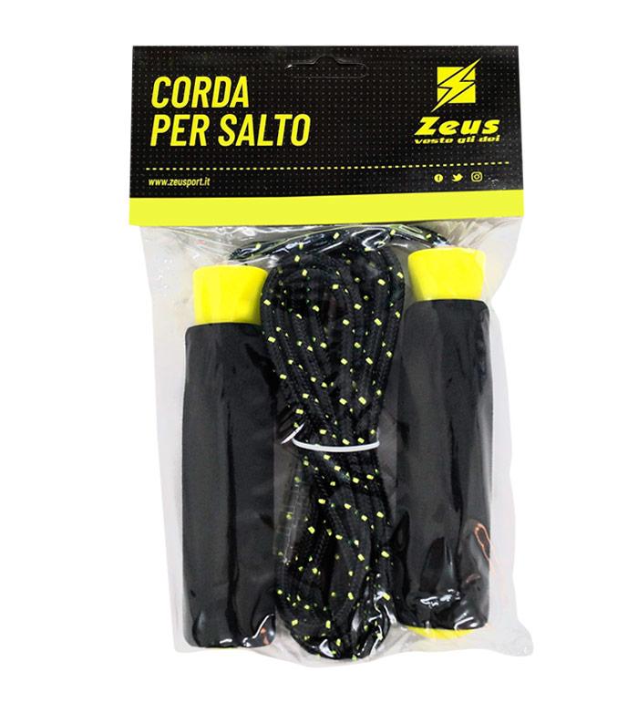 ZEUS Švihadlo na skákanie - CORDA PER SALT