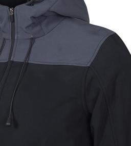ZEUS Bunda SOFTSHELL - G/SOFTSHEL Č S