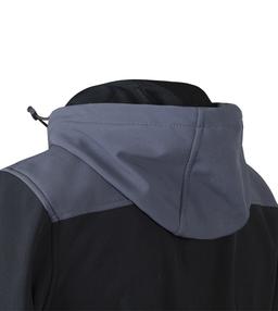 ZEUS Bunda SOFTSHELL - G/SOFTSHEL Č S