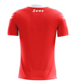 ZEUS DRES ZIP - SHIRT ZIP ČB 3XS