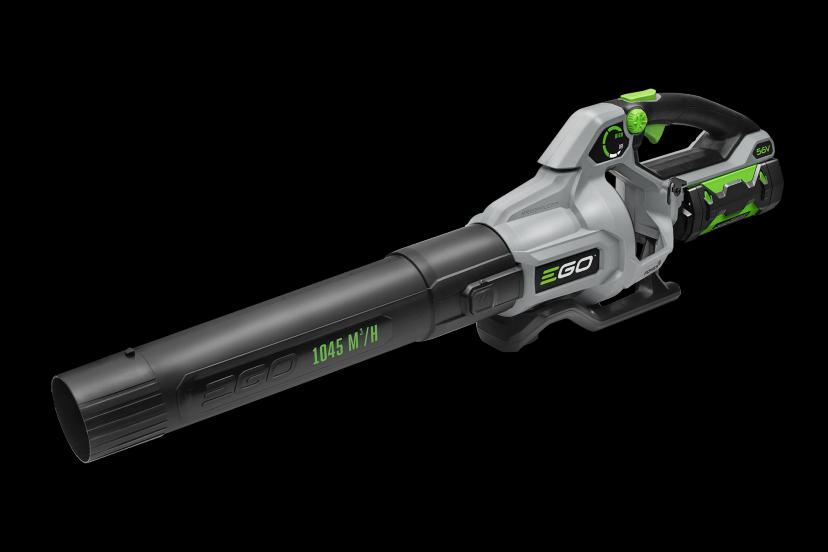 EGO POWER+ Akumulátorový fukár LB6151E, SADA s 2.5 Ah batériou - LB6151E