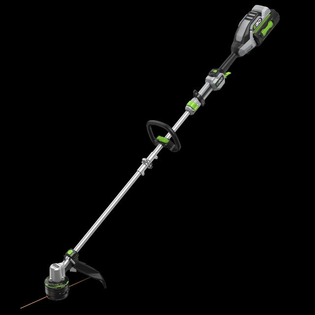 EGO POWER+ Vyžínač ST1613E-ST 40 cm, hlava POWERLOAD s LINE IQ™, SADA so 4 Ah bat - ST1613E-T