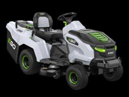 EGO POWER+ AKU Záhradný traktor 98 cm TR3800E-B so zberným košom - TR3800E-B