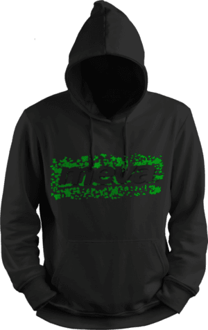 MIKINA HOODIE WALK/1020 - H1001/1020/S