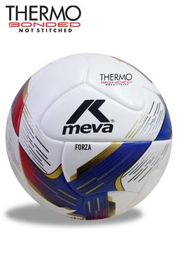 Futbalová lopta na zápas/tréning – MEVA FORZA THERMO BONDING 10KS - FB-0056