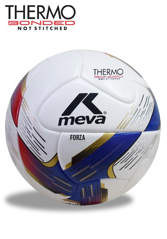 Futbalová lopta na zápas/tréning – MEVA FORZA THERMO BONDING - FB-0054
