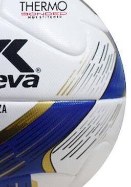 Futbalová lopta na zápas/tréning – MEVA FORZA THERMO BONDING 10KS - FB-0056
