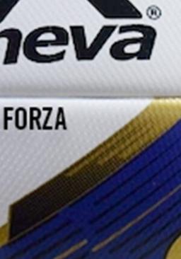 Futbalová lopta na zápas/tréning – MEVA FORZA THERMO BONDING - FB-0054