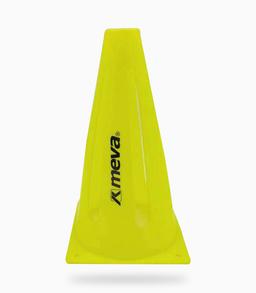 Vetru odolný kužel 23cm MEVA – set 10 ks - set-kuzel-10ks+taska-1/fluožltá