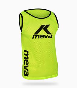 Rozlišovacia vesta MEVA - rozlisovacia vesta/fluo oranžová XL