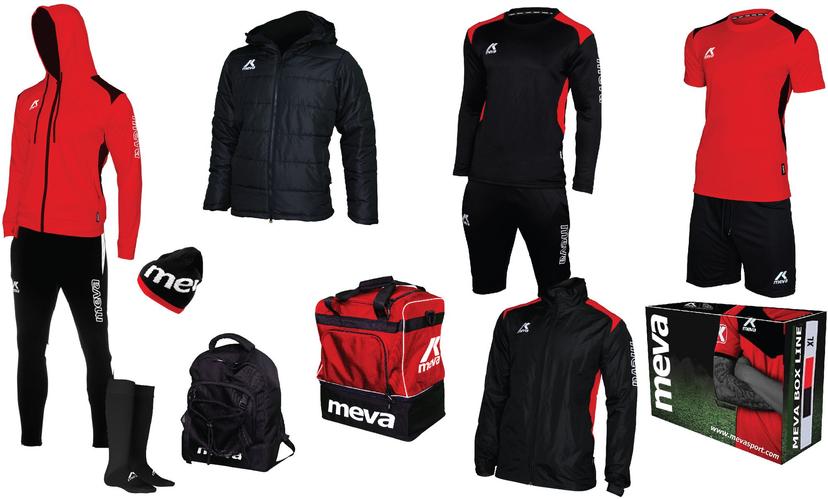 11-dielny MEVA BOX -  BOXMEVA1012/3XS