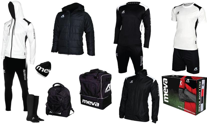 11-dielny MEVA BOX - BOXMEVA1003/3XS