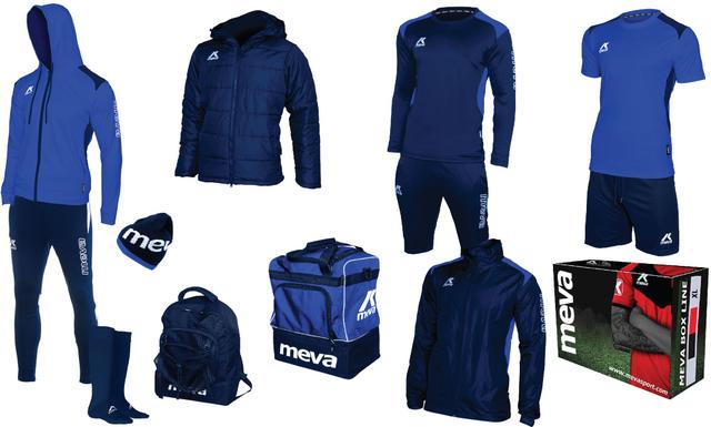 11-dielny MEVA BOX -  BOXMEVA0204/3XS