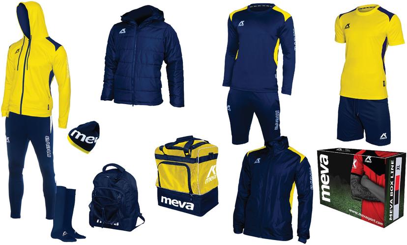 11-dielny MEVA BOX -  BOXMEVA0407/3XS