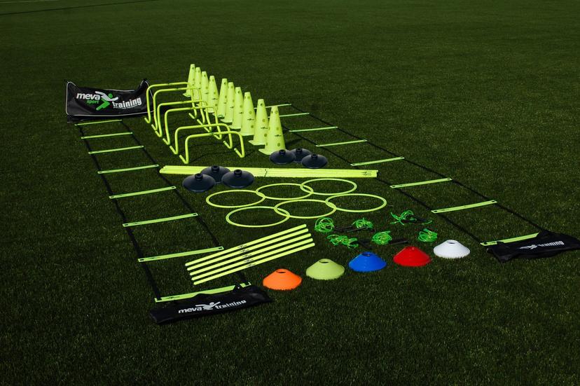 Agility – MEVA TRAINING KIT - tréningový set  - meva-training-kit