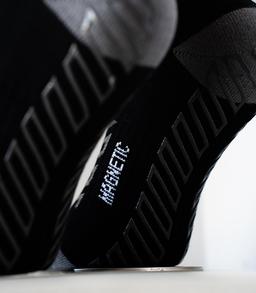 Ponožky MevaSOX Magnetic Black - MS-1010-M